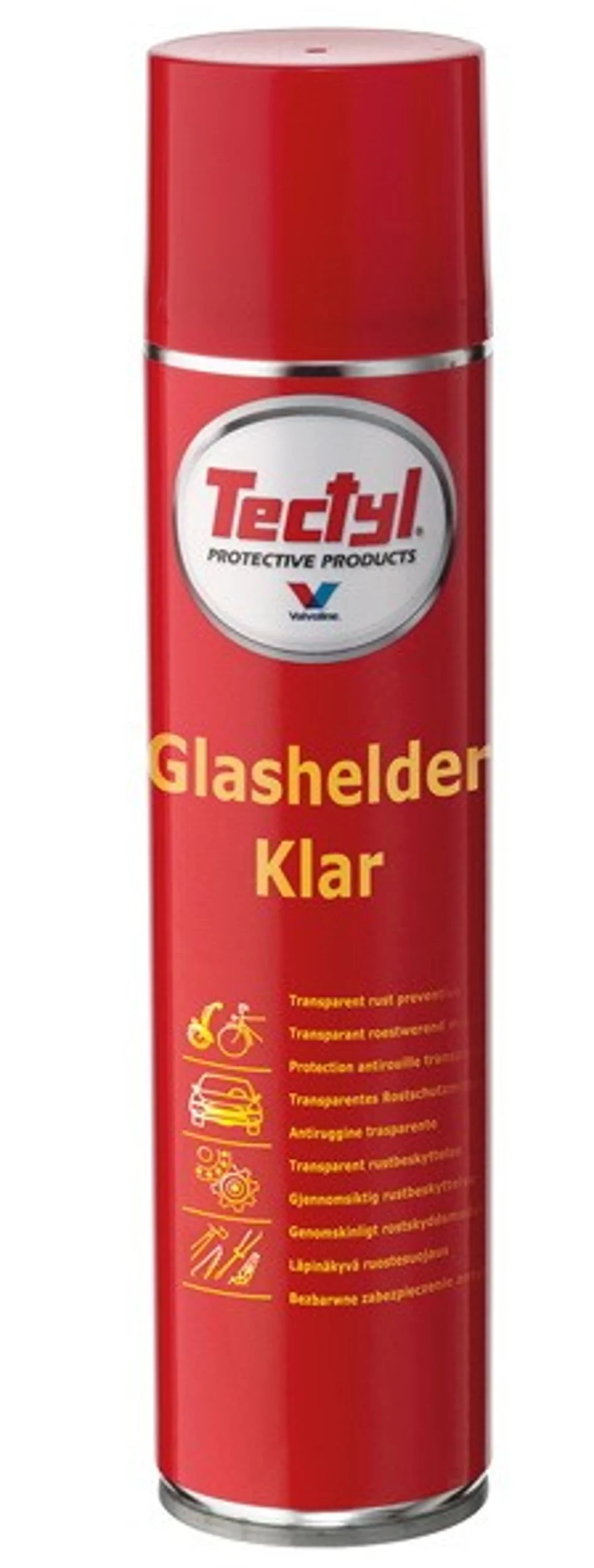 VALVOLINE 20055 Tectyl Clear en Aerosol - Transparente
