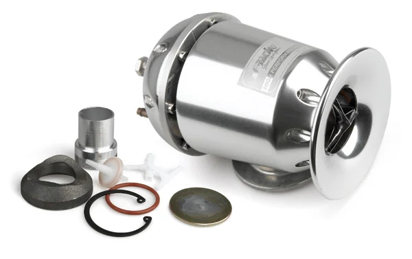 Valvula Turbo Blow Off Para Motores Gasolina-Turbo