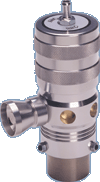 Valvulas Turbo Blowoff Valve Large 36mm Silver Adj
