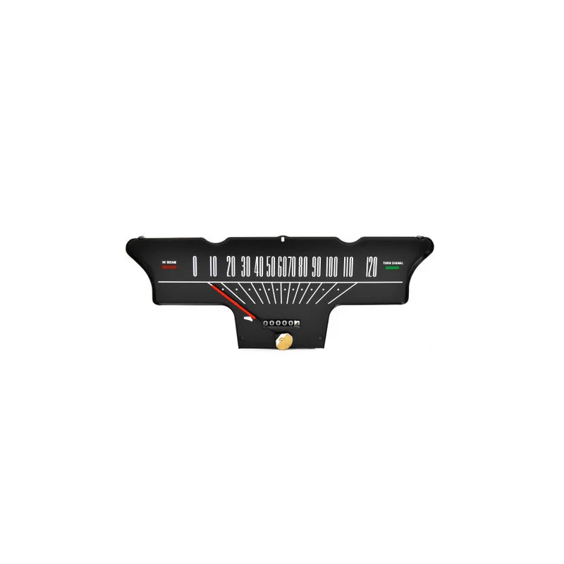 Indicador del velocímetro 64-65