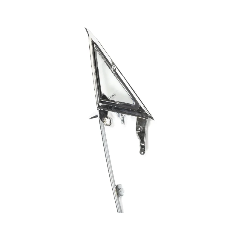 Ventana triangular delantera derecha, completa, transparente, 67 (68)