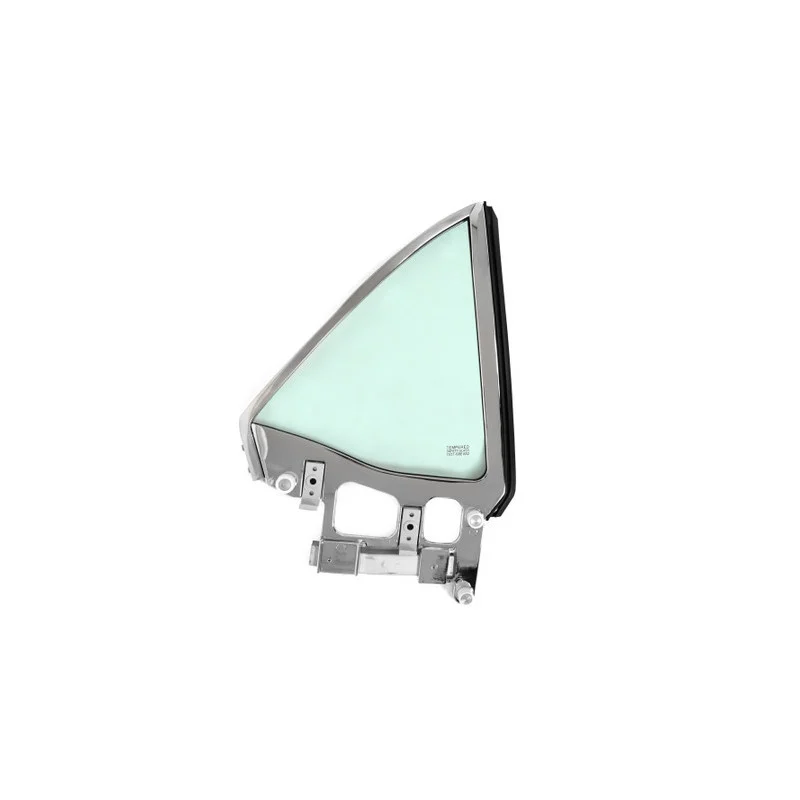 Ventana triangular trasera derecha, verde Cabrio 64-66