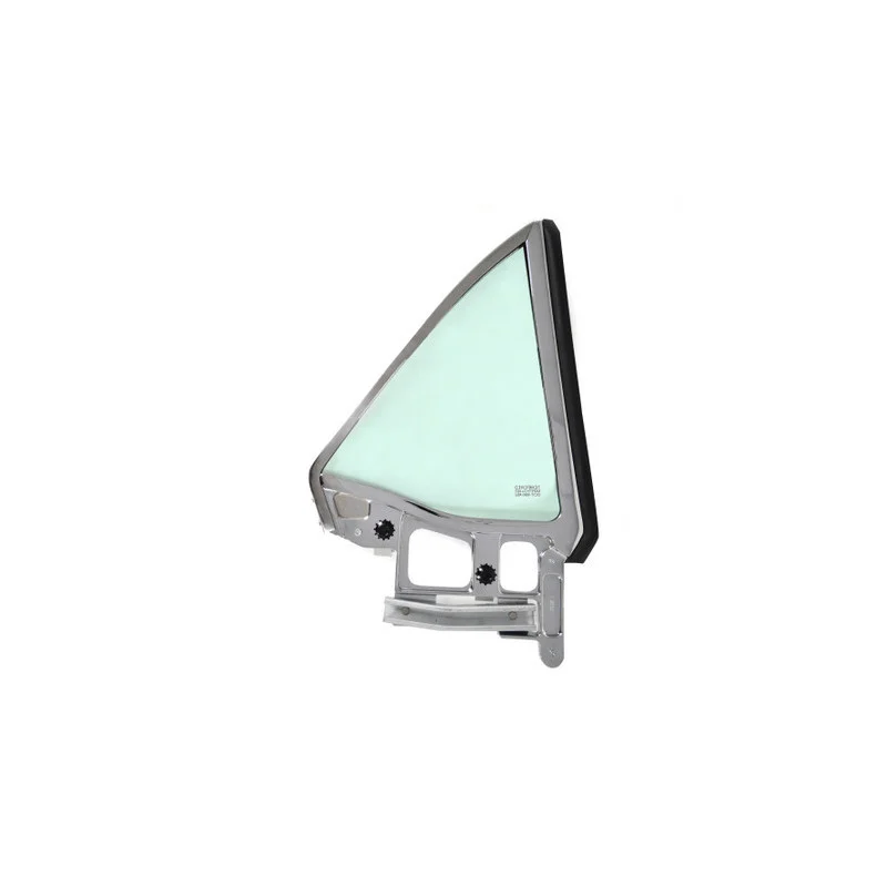 Ventana triangular trasera izquierda, verde Cabrio 64-66