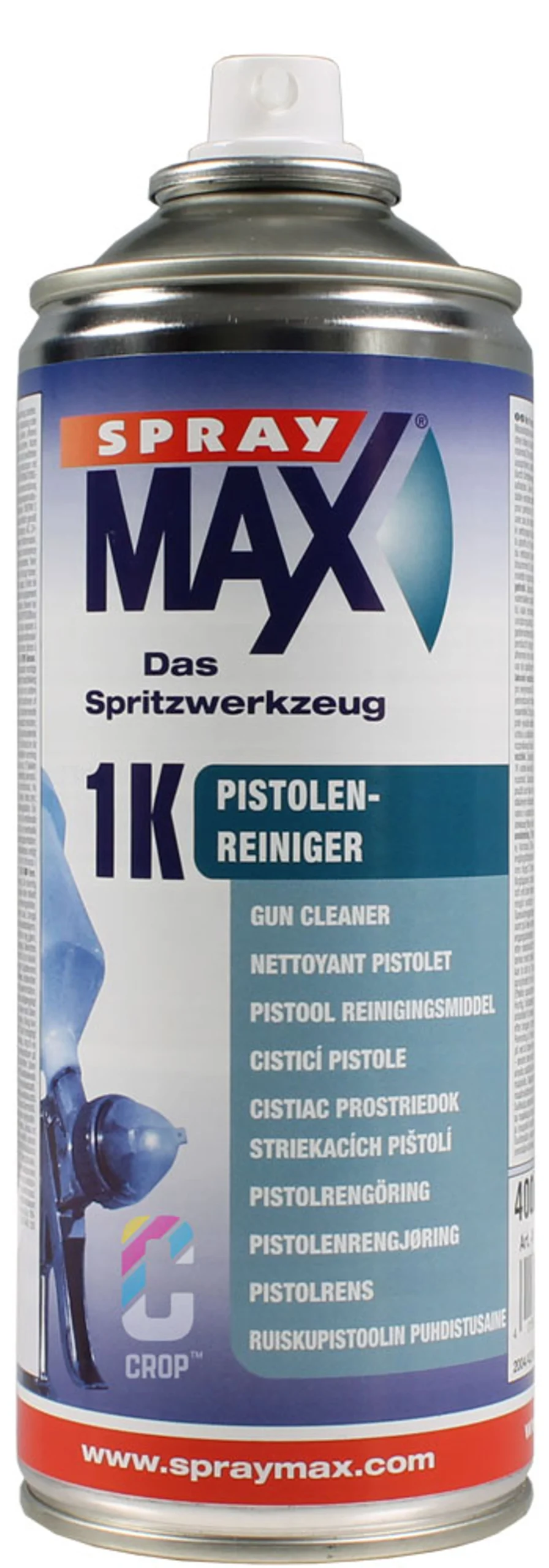 Limpiador de pistolas en aerosol SprayMax