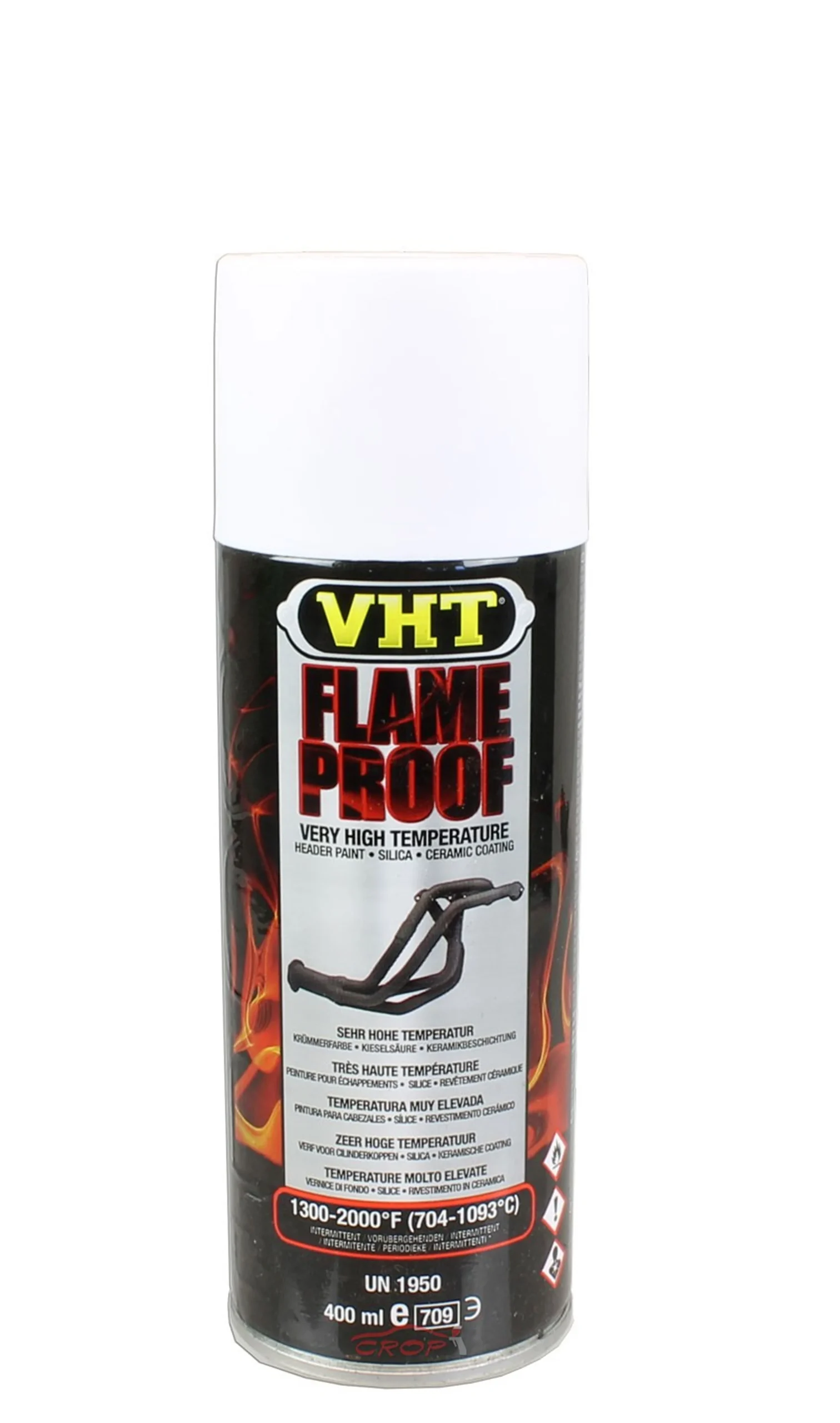 VHT Flameproof Primer BLANCO SP118 aerosol - 400ml