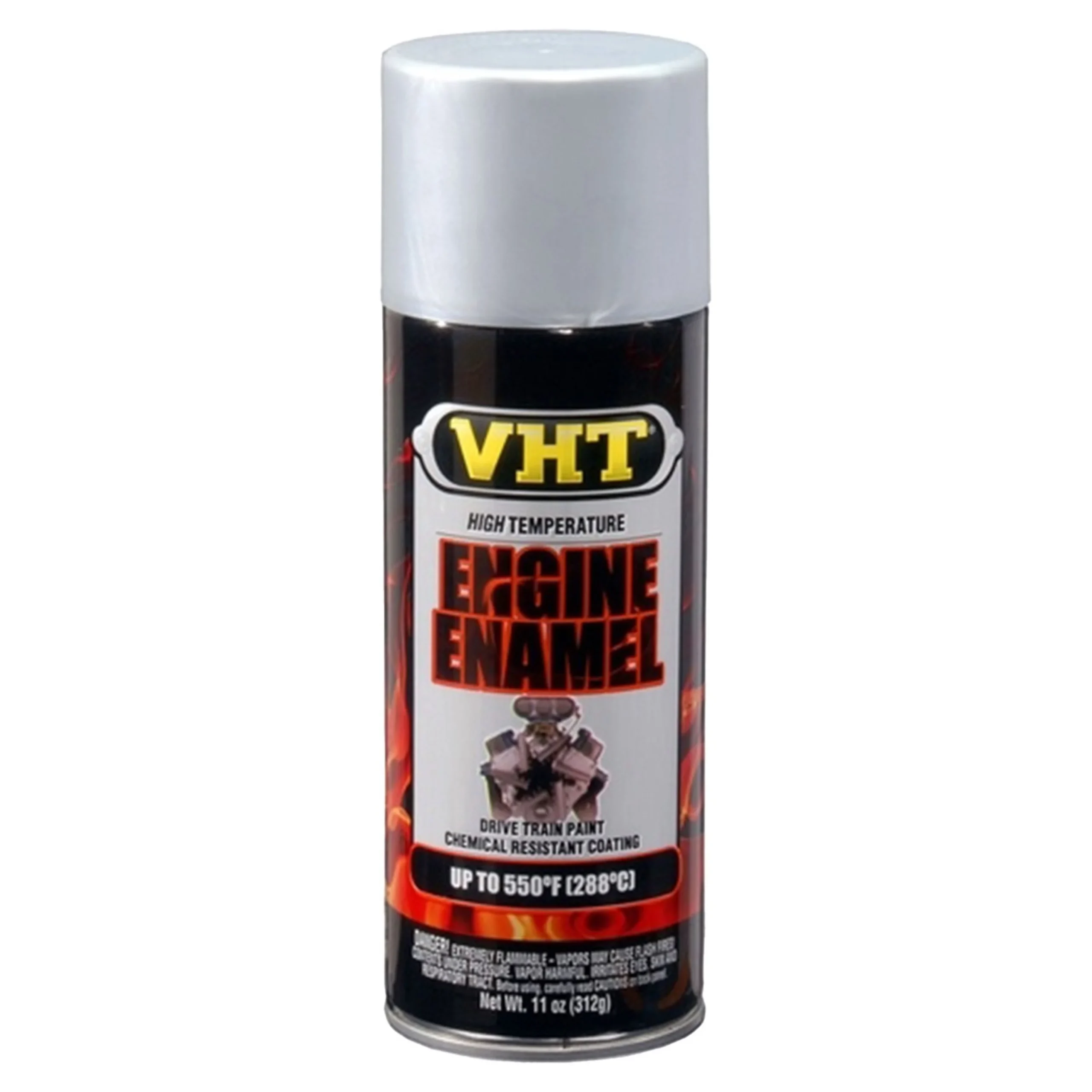 VHT Engine Enamel Aerosol - Pintura Bloque Motor Nu-Cast Aluminio - 400ml