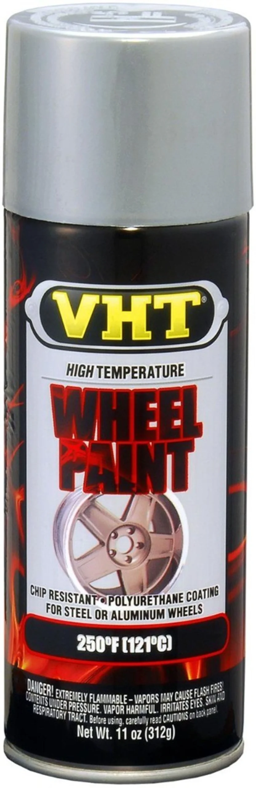 VHT Wheel Paint aerosol - Pintura Ford Argent plata para llanta - 400ml