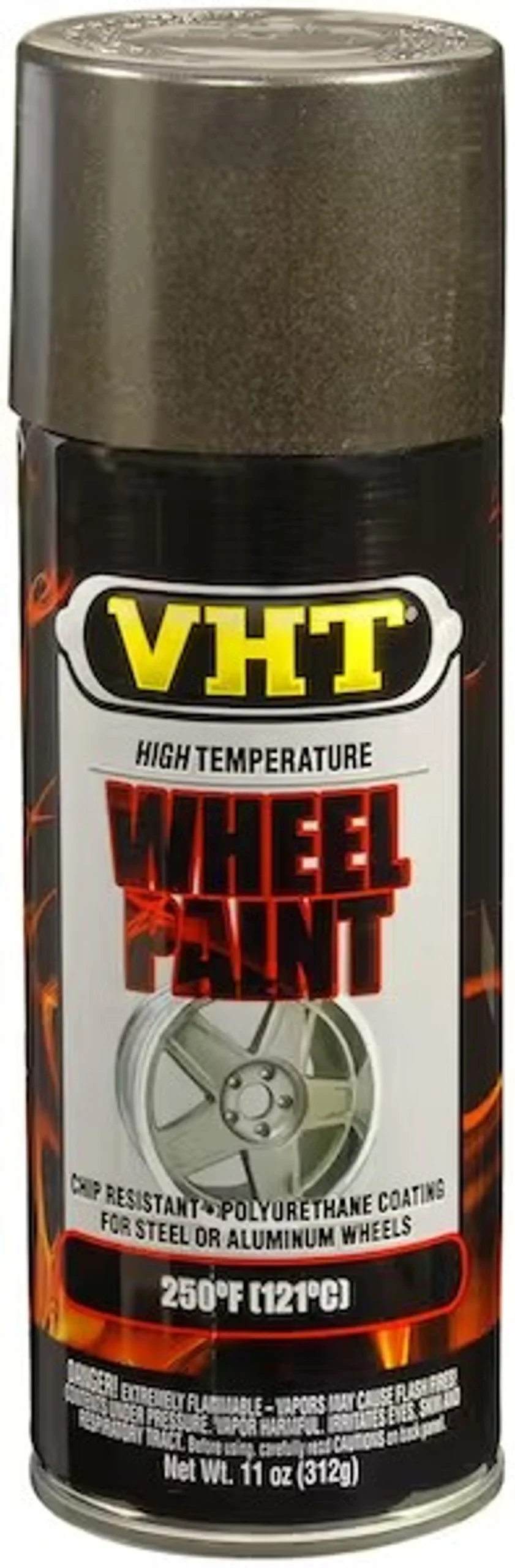 VHT Wheel Paint aerosol - Pintura Antracita para llanta - 400ml