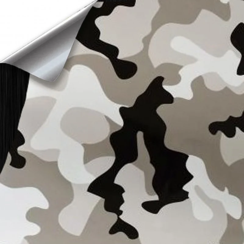 Vinilo Camuflaje 200 x 152 cm