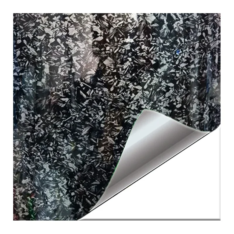 Vinilo forja plateado 200 x 150 cm