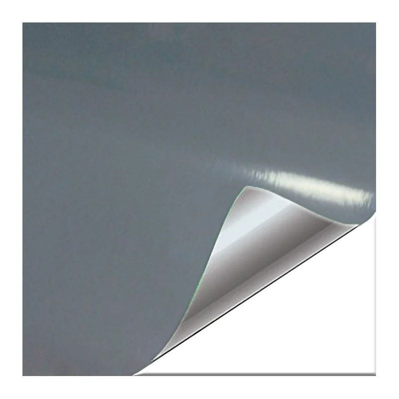 Vinilo Gris cemento sólido (techo completo) 200 x 150 cm