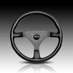 VOLANTE MOMO MONTECARLO BLK/S 35
