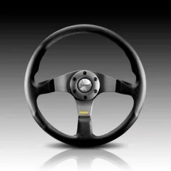 VOLANTE MOMO TUNER SILVER 35