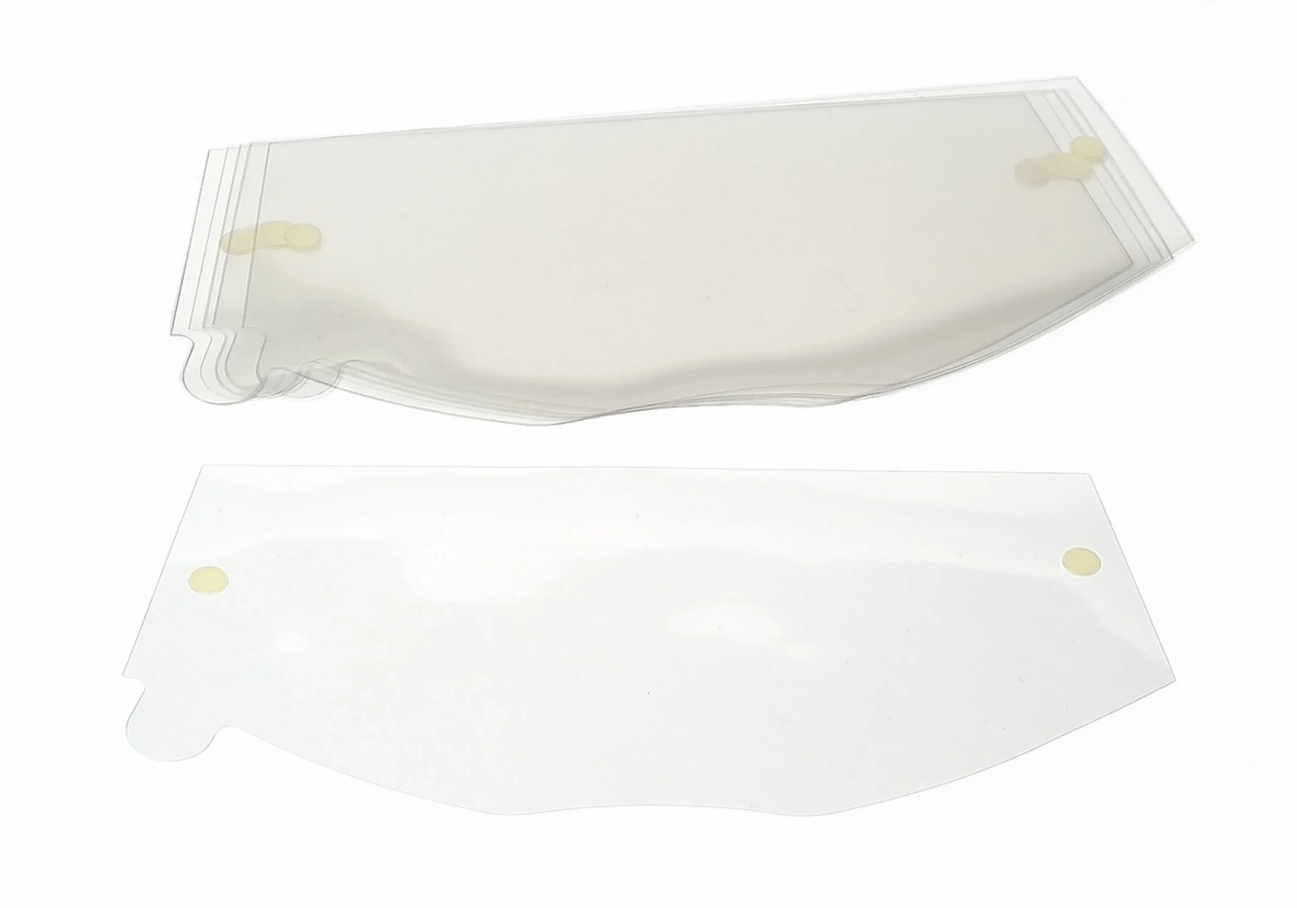 DeVilbiss Mascarilla facial completa para DeVilbiss PRO-VISOR 650 - 10 unidades