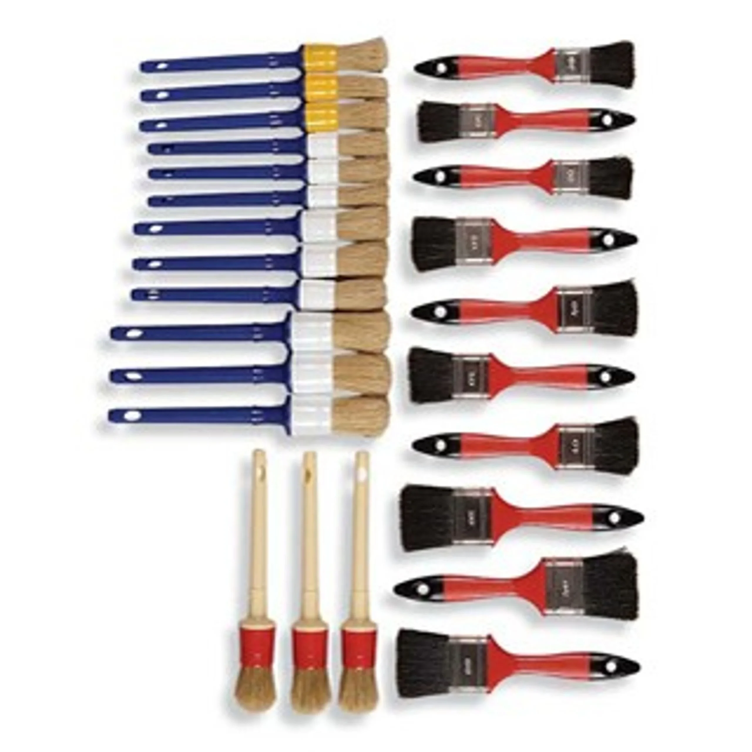 Juego de cepillos desechables - 25 piezas