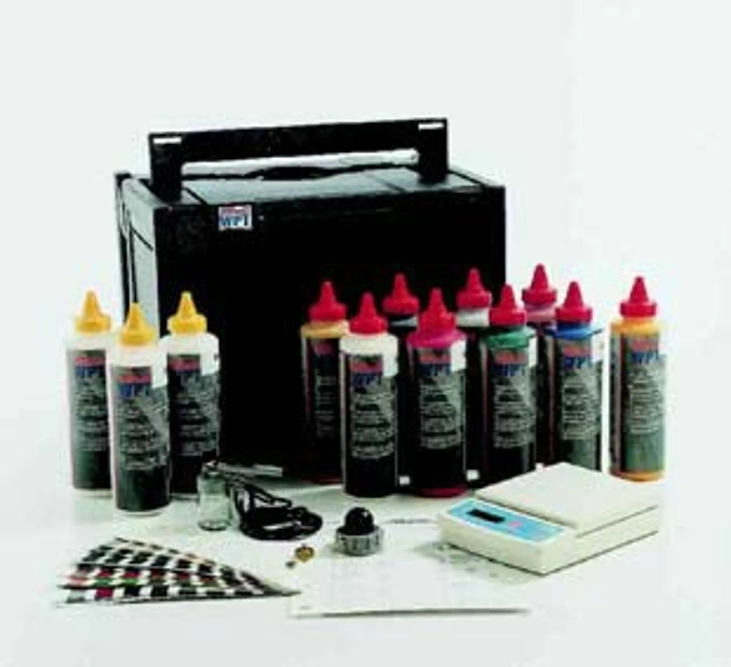 Reparación de pintura Kit Color Tinter WP6902