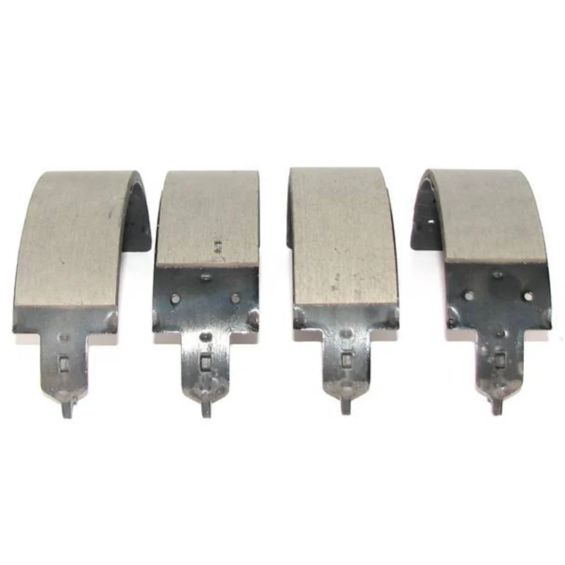 Zapatas de freno traseras Centric 9 x 2 1/4" 64-70