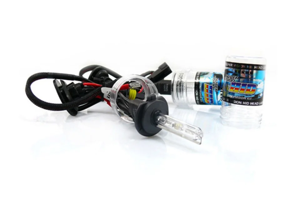 Bombilla Xenon H7 8000k (Hid Xenon Bulb Type H7 8000k)