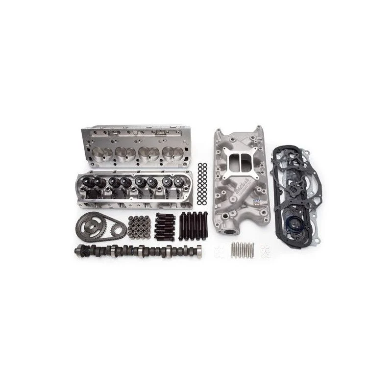 Zestaw E-Street Top End Edelbrock 289 302 64-73